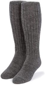 img 4 attached to 🧦 Ultimate Comfort and Durability: Warrior Alpaca Socks Second Unisex - The Perfect All-Weather Footwear
