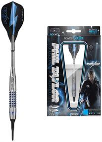 img 4 attached to 🎯 Optimized for SEO: Target Darts Power 9Five Soft Tip Dart, 18g