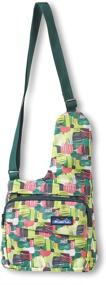 img 1 attached to 👜 KAVU Savannah Shoulder Safari Women's Handbags & Wallets for Women