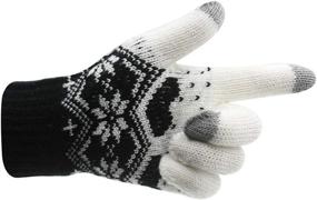 img 2 attached to 🧤 Winter Texting Mittens: Stay Warm while Using Your Smartphone with Gloves