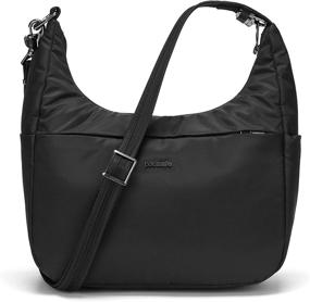 img 4 attached to Pacsafe Womens Cruise Theft Crossbody Women's Handbags & Wallets for Crossbody Bags