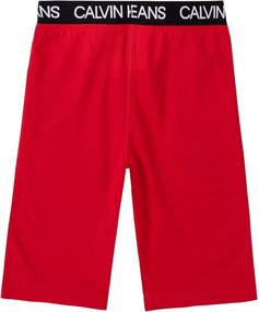 img 1 attached to Calvin Klein Waistband Heather 16 Boys' Clothing