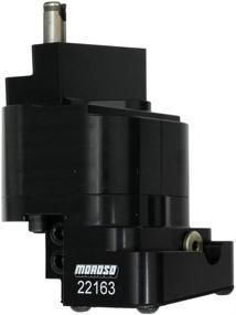 img 2 attached to 🔧 Enhance Performance with Moroso 22163 High Volume Billet Oil Pump for Chevy Big-Block Engines