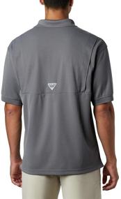 img 3 attached to Columbia Mens Perfect Stream X Large Men's Clothing for Shirts