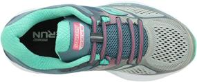 img 2 attached to 👟 Saucony Women's Guide Running Light Women's Shoes and Athletic: Enhance Your Running Performance