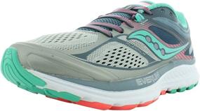 img 4 attached to 👟 Saucony Women's Guide Running Light Women's Shoes and Athletic: Enhance Your Running Performance