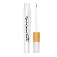 💫 enhance your lashes and eyebrows with eyelash growth serum and eyebrow enhancer - 5ml upgrade! logo