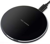 vjk wireless charger charging compatible logo