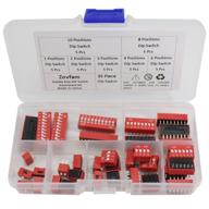 🔌 versatile circuit breadboards with mountable positions logo