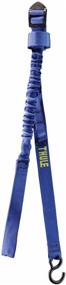 img 4 attached to 🏄 Thule 531 Express Surf Strap - Set of Two