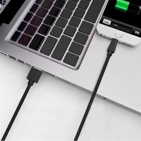 img 2 attached to ⚡ Kinps Certified Lightning iPhone Charger: Exceptional Industrial Electrical Performance