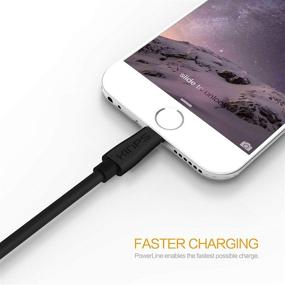 img 1 attached to ⚡ Kinps Certified Lightning iPhone Charger: Exceptional Industrial Electrical Performance