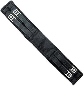 img 2 attached to 🏆 Premium Quality Intrepid International Fleece Dressage Girth for Optimal Performance