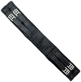 img 4 attached to 🏆 Premium Quality Intrepid International Fleece Dressage Girth for Optimal Performance