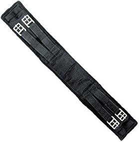 img 3 attached to 🏆 Premium Quality Intrepid International Fleece Dressage Girth for Optimal Performance