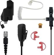 sheepdog leo 2w xtsqd earpiece compatible motorola logo