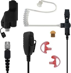 img 4 attached to Sheepdog LEO 2W XTSQD Earpiece Compatible Motorola