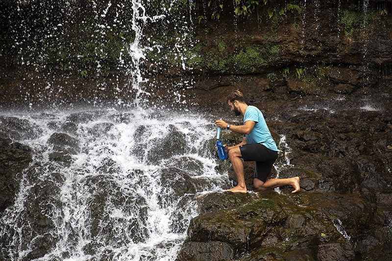 Review  LifeStraw Go 2 Stage Bottle. From A Full Time Traveller! - The  Wandering Quinn Travel Blog