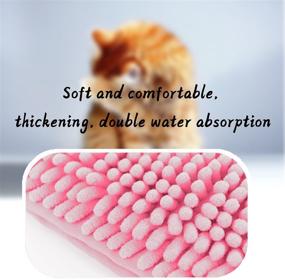 img 2 attached to Multifunctional Adjustable Absorbent Grooming Cleaning