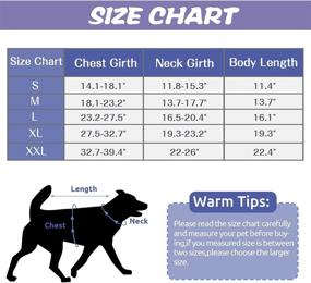 img 1 attached to 🧥 Waterproof Dog Jacket by Zuozee - Lightweight & Adjustable Coat with High Collar | Reflective Raincoat for Small, Medium, Large Dogs & Puppies