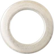 mazda drain plug washer 9956 41 400 logo