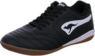 kangaroos k yard size 10 5 black men's shoes for fashion sneakers logo