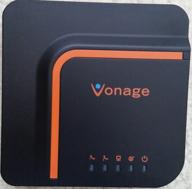 enhance your communication with vonage digital phone service adapter vdv23-vd logo