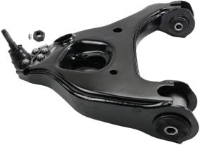 img 4 attached to MOOG RK620264 Control Arm and Ball Joint Assembly for Steering & Suspension