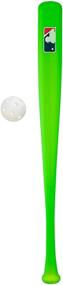 img 4 attached to SEO-Optimized: Franklin Sports MLB 30-inch Plastic Bat & Ball Set – Authentic Design!