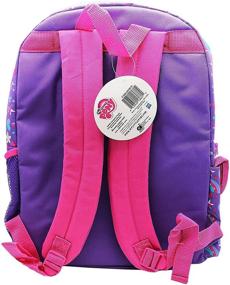 img 1 attached to 🎒 Optimized Search: My Little Pony Friendship Backpack 36370