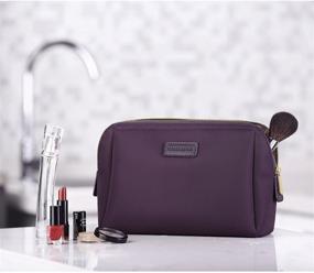 img 3 attached to 💄 CHICECO Large Makeup Bag: The Ultimate Solution for Women's Skincare and Cosmetic Storage