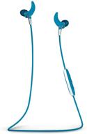 🎧 jaybird freedom f5 in-ear wireless bluetooth sports headphones – secure fit for sports – durable all-metal design – ocean blue logo