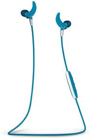 img 4 attached to 🎧 Jaybird Freedom F5 In-Ear Wireless Bluetooth Sports Headphones – Secure Fit for Sports – Durable All-Metal Design – Ocean Blue