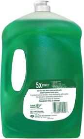 img 3 attached to 🧼 Palmolive Ultra Strength Dish Liquid, Original: Powerful 68.5 Ounce Cleaning Solution