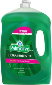 img 4 attached to 🧼 Palmolive Ultra Strength Dish Liquid, Original: Powerful 68.5 Ounce Cleaning Solution