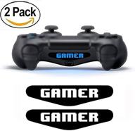 llc integral playstation dualshock controller removable playstation 4 for accessories logo