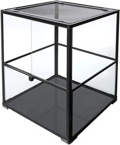 img 3 attached to Ultimate Carolina Custom Cages Terrarium: Bio Deep 24Lx18Wx30H | Easy Assembly & Premium Features