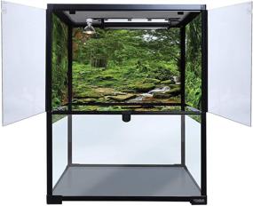 img 1 attached to Ultimate Carolina Custom Cages Terrarium: Bio Deep 24Lx18Wx30H | Easy Assembly & Premium Features