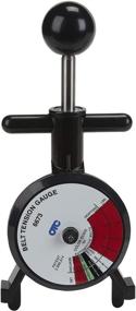 img 4 attached to Accurate Measurement with OTC 6673 Belt Tension Gauge: All-Purpose Universal Tool