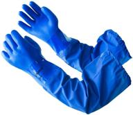 lanon: reusable chemical 🧤 protection gloves for maximum safety логотип