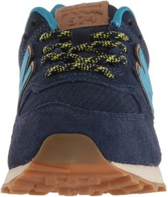 img 3 attached to New Balance Essential Sneakers Infant Apparel & Accessories Baby Boys for Shoes