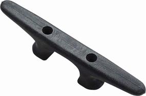 img 2 attached to SeaSense Cleat 8 Inch Nylon Black