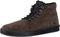 emerica romero laced skate black sports & fitness логотип