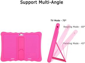 img 3 attached to LAMZIEN Multi Angle Adjustment Anti Collision Alldocube Tablet Accessories