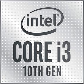 img 1 attached to Процессор Intel Core i3-10100 для настольного компьютера | 4 ядра до 4.3 ГГц | LGA1200 (чипсет Intel серии 400) | 65 Вт | Модель: BX8070110100.