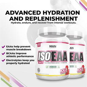 img 2 attached to Man Sports Hydration Recovery Watermelon