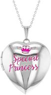 season jewelry special princess necklace logo