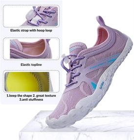 img 2 attached to STEELEMENT Women's Minimalist Barefoot Running Sneakers - Optimized Shoes for Athletics