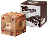 🎲 domino cube by monkey pod games logo