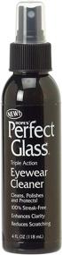 img 4 attached to 👓 HOPE'S Clear Perfect Glass Eyewear Cleaner